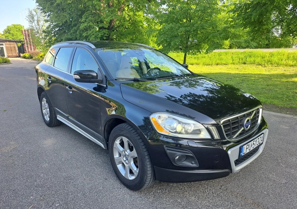 Volvo XC 60 cena 39900 przebieg: 339485, rok produkcji 2009 z Słubice małe 326